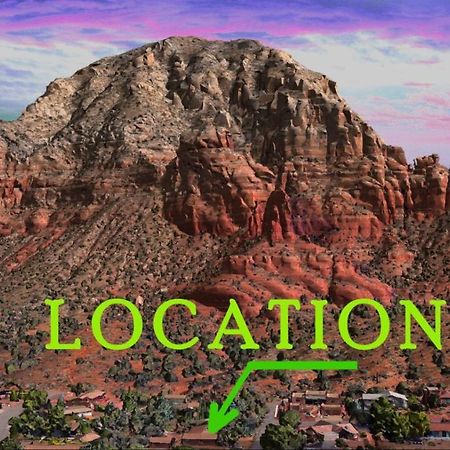 Sedona Studio At Thunder Mountain Zewnętrze zdjęcie