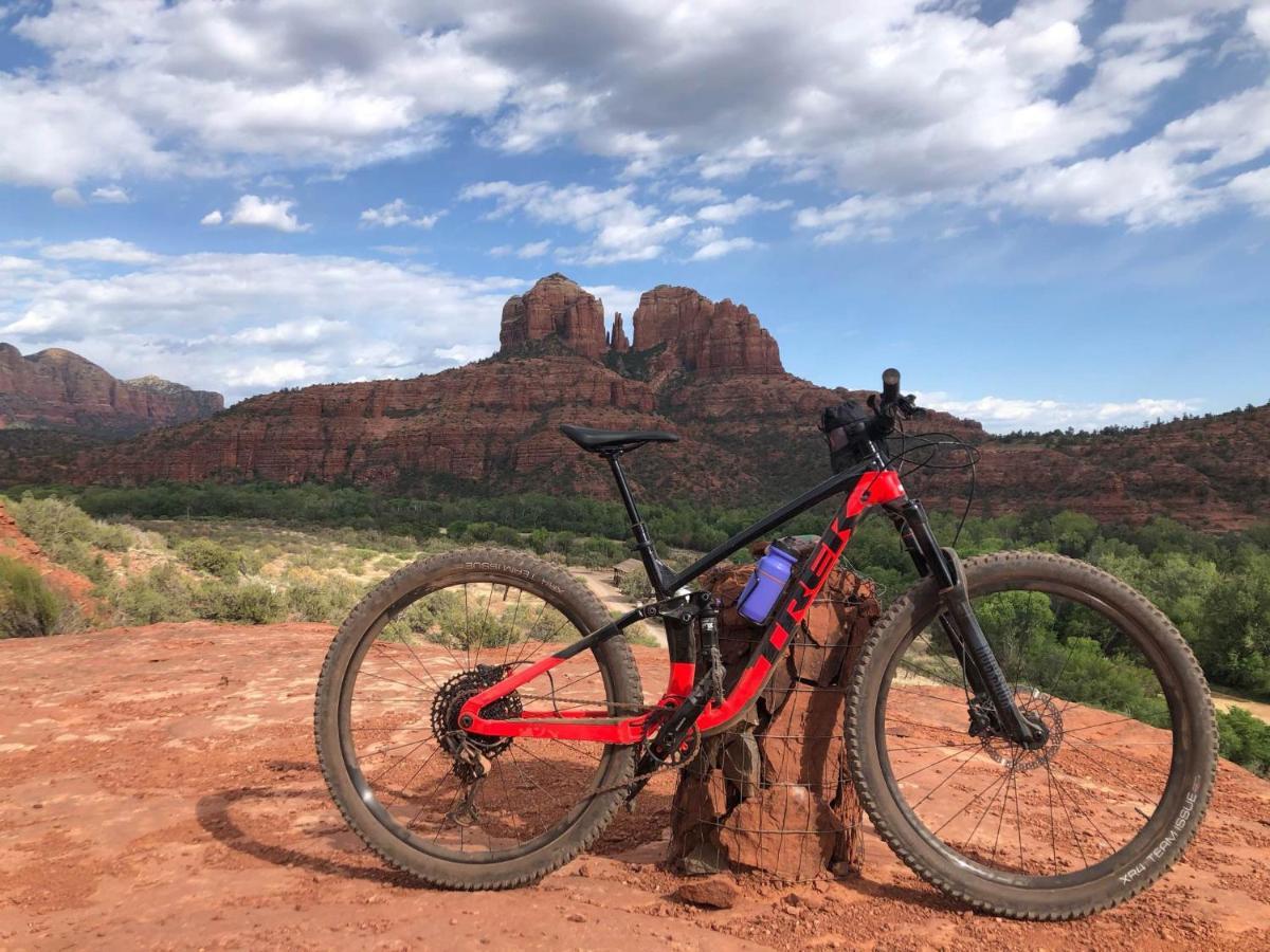 Sedona Studio At Thunder Mountain Zewnętrze zdjęcie