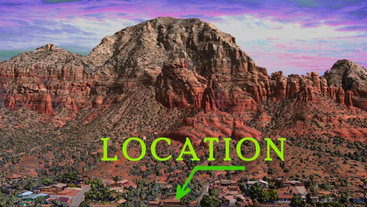 Sedona Studio At Thunder Mountain Zewnętrze zdjęcie