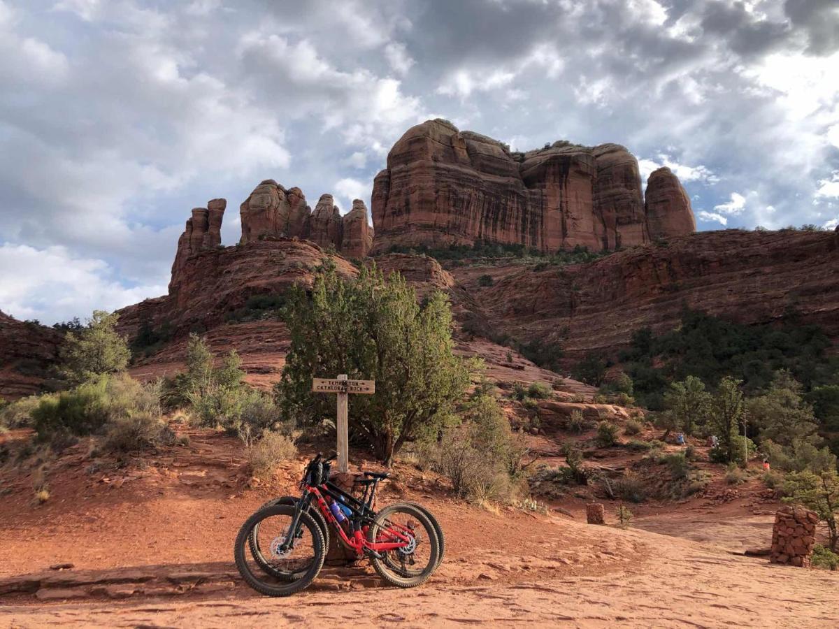 Sedona Studio At Thunder Mountain Zewnętrze zdjęcie