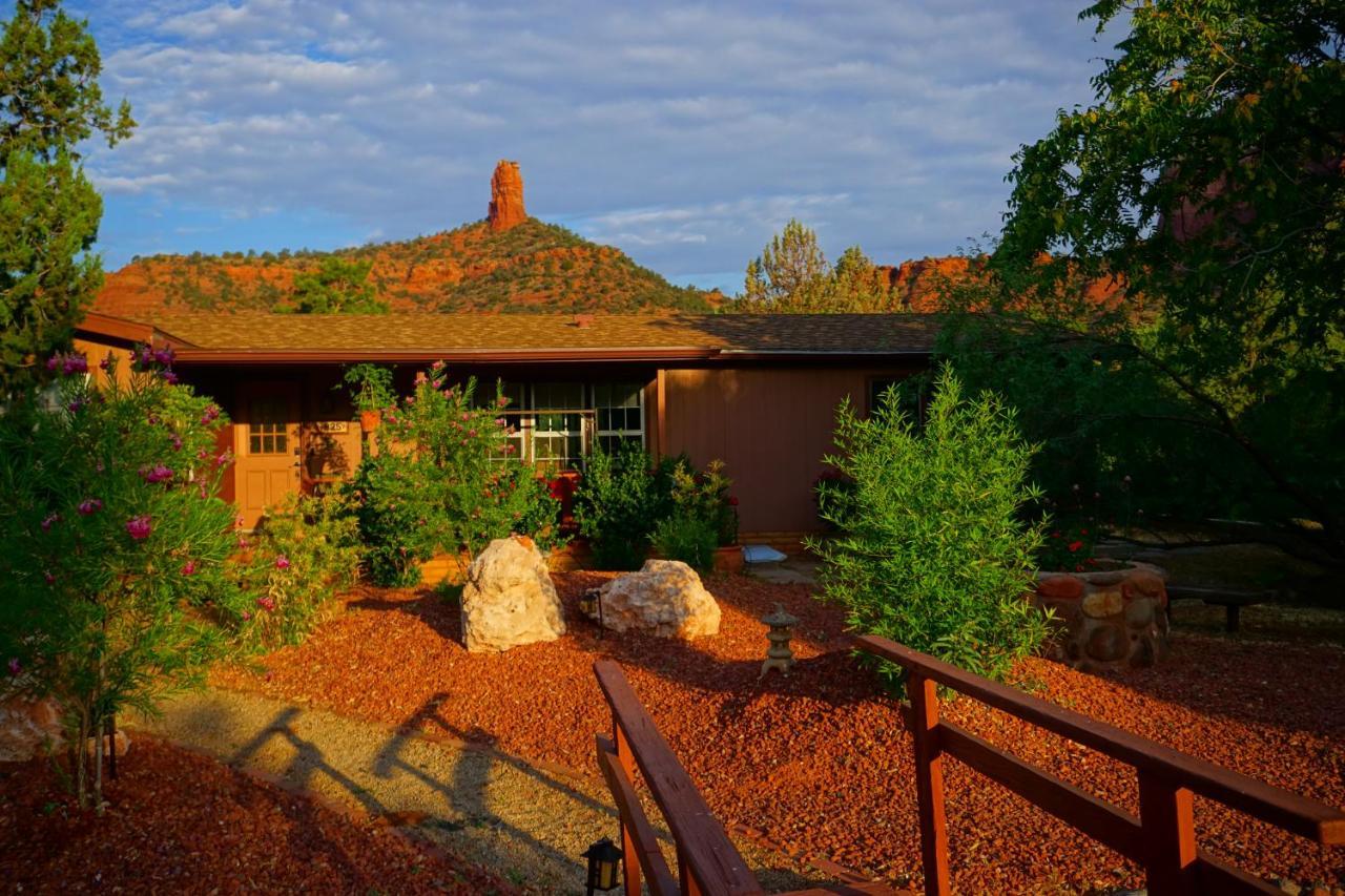 Sedona Studio At Thunder Mountain Zewnętrze zdjęcie