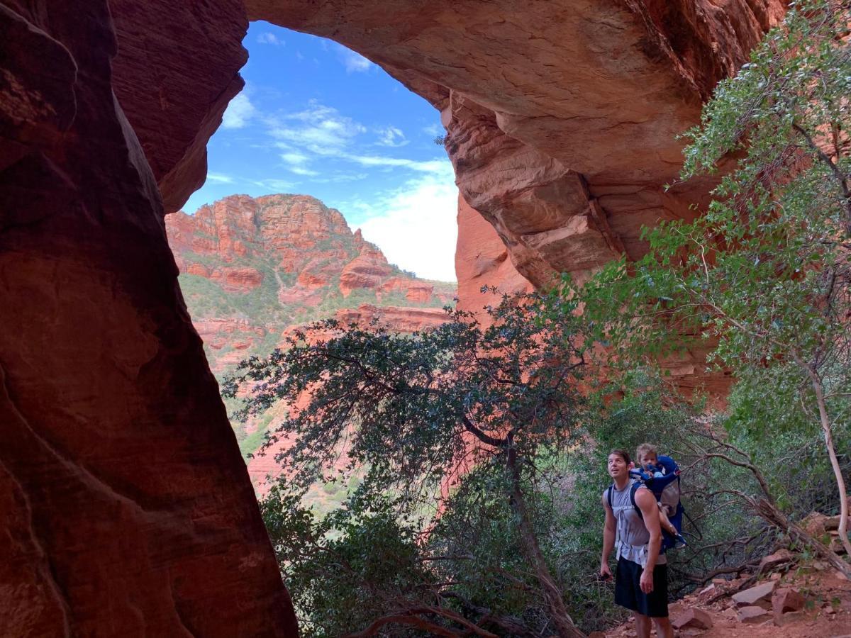 Sedona Studio At Thunder Mountain Zewnętrze zdjęcie
