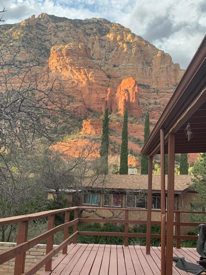 Sedona Studio At Thunder Mountain Zewnętrze zdjęcie