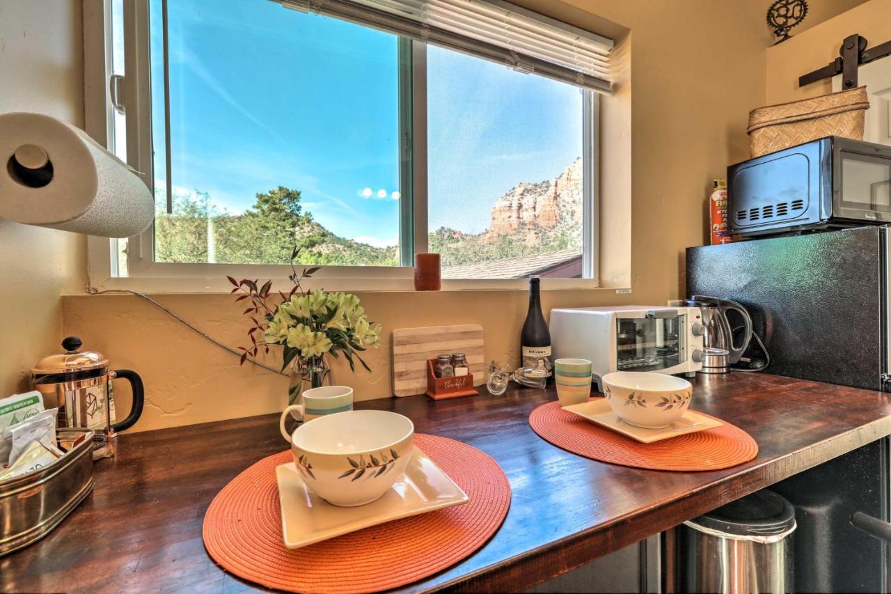 Sedona Studio At Thunder Mountain Zewnętrze zdjęcie