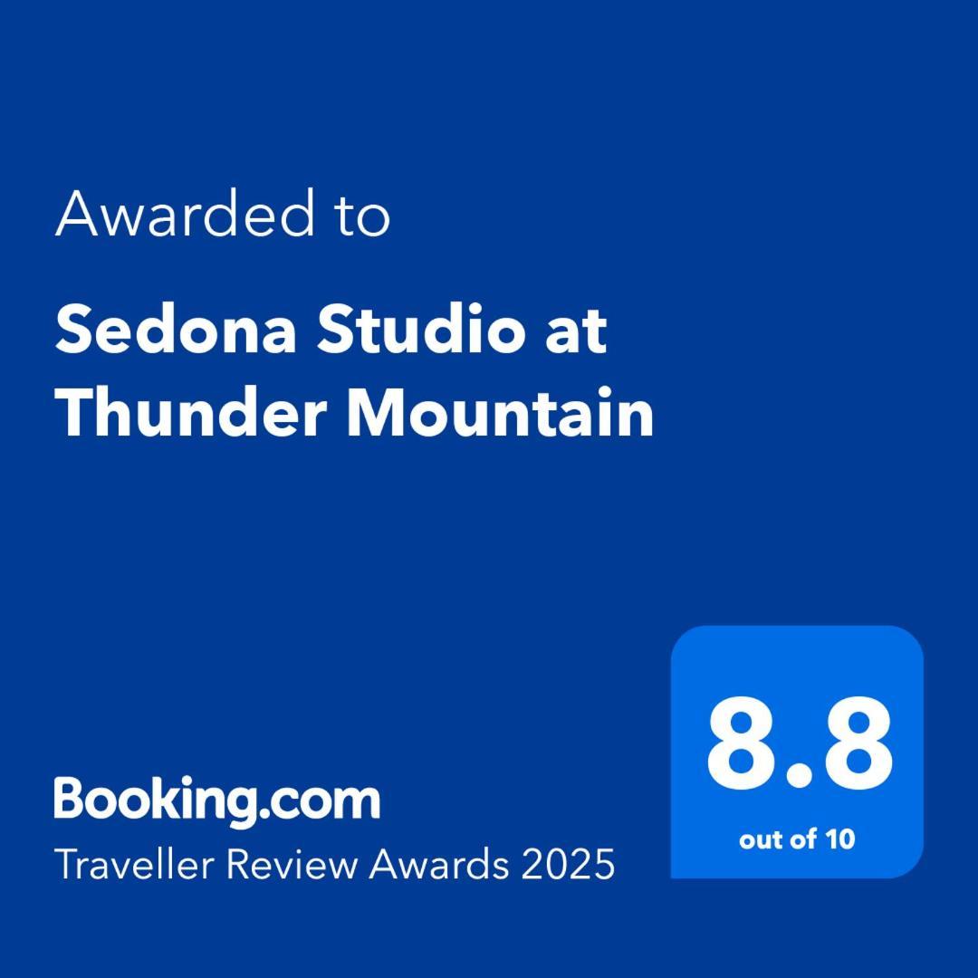 Sedona Studio At Thunder Mountain Zewnętrze zdjęcie